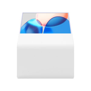 i-culed RK-O55-LTP6-R 55-inch transparant OLED-scherm voor Vastgoedpresentatie