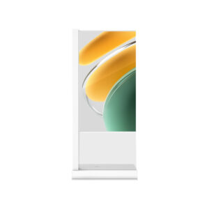 i-culed RK-O55-LTP6-ART 55-inch transparant OLED-kunstdisplay