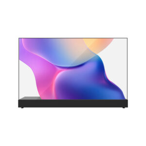 i-culed RK-O77-QTGA 77-inch transparant OLED-bioscoopscherm