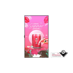 LG 49XS4P 49 inch Full HD Window Facing Signage