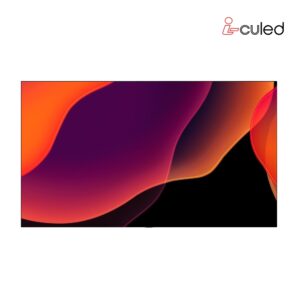 i-culed RK-R55-BNAB 55-inch Flexible OLED Display